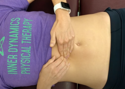 PELVIC PHYSICAL THERAPY AS A TREATMENT FOR CONSTIPATION
