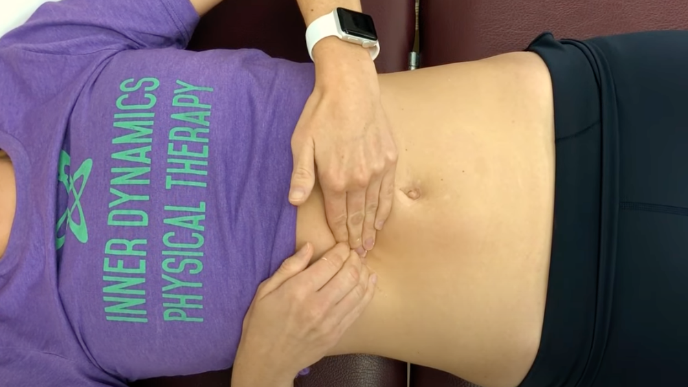 PELVIC PHYSICAL THERAPY AS A TREATMENT FOR CONSTIPATION