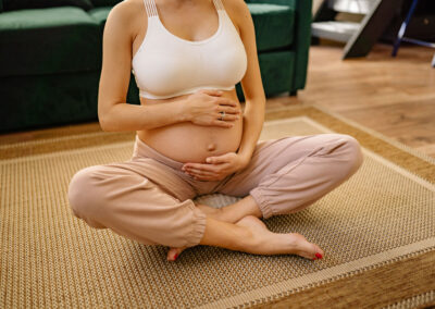 PREGNANCY PAINS? PHYSICAL THERAPY CAN HELP!