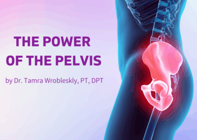 THE POWER OF THE PELVIS