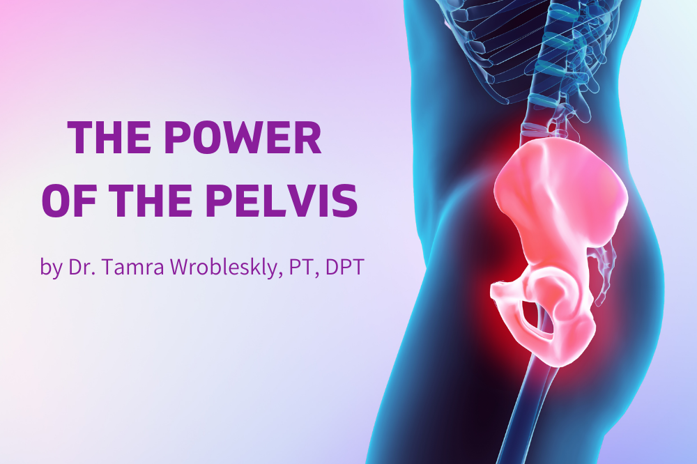 THE POWER OF THE PELVIS