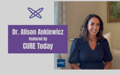 Dr. Alison Ankiewicz Featured by CURE Today to Discuss Pelvic Health After Cancer