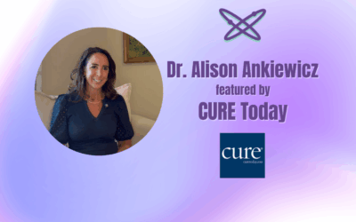 Dr. Alison Ankiewicz Featured by CURE Today to Discuss Pelvic Health After Cancer